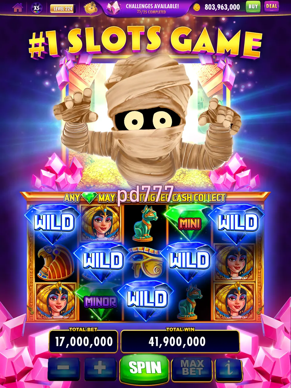 pd777 APK