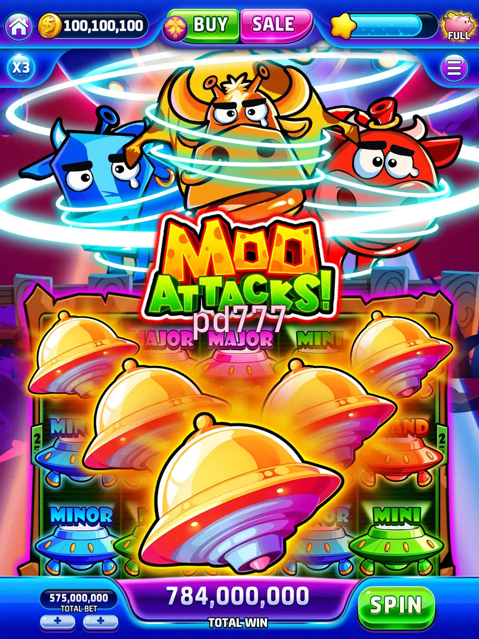 pd777 APK