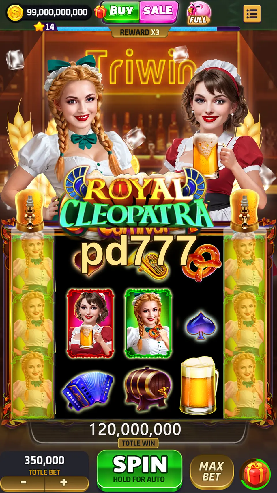 pd777 Preview - Opisyal I-download
